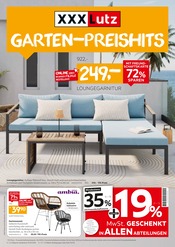 Stuhl Angebot im aktuellen XXXLutz Möbelhäuser Prospekt auf Seite 1