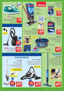 Waschmaschine im Marktkauf Prospekt "AUSWAHL RIESIG, PREISE NIEDRIG" mit 48 Seiten (Görlitz)