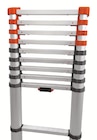 Échelle télescopique - MAGNUSSON en promo chez Screwfix Échelle télescopique - MAGNUSSON dans le catalogue Screwfix