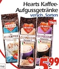 Kaffee- Aufgussgetränke Angebote von Hearts bei Wreesmann Dresden für 5,99 €