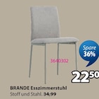 JYSK Eckental - Esszimmerstuhl Angebot im Prospekt Esszimmerstuhl bei JYSK im Eckental Prospekt für 22,50 €