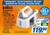 Dampfbügelstation CareStyle 3 IS 3132 WH bei expert im Wahlstedt Prospekt für 119,99 €