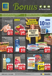 EDEKA Prospekt: "Aktuelle Angebote", 26 Seiten, 26.01.2026 - 31.01.2026