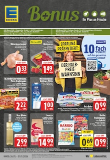 EDEKA Prospekt Aktuelle Angebote mit 26 Seiten