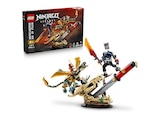 Ninjago 71871 Showdown auf der Drachenklinge Bausatz, Mehrfarbig im MediaMarkt Saturn Prospekt Ninjago 71871 Showdown auf der Drachenklinge Bausatz, Mehrfarbig von LEGO im aktuellen MediaMarkt Saturn Prospekt für 69,99 €