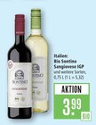 Bio Sontino Sangiovese IGP im Angebot bei Marktkauf in Kirchheim Bio Sontino Sangiovese IGP Angebote von Sontino bei Marktkauf Kirchheim für 3,99 €