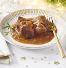 Cerf à la bière et aux épices de noël dans le catalogue Intermarché Super