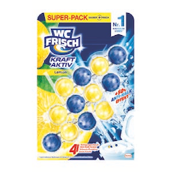 Kraft Aktiv WC-Stein