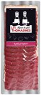 Magret de canard séché tranché - LES THOMASINES - Intermarché Hyper à Bergerac Magret de canard séché tranché - LES THOMASINES en promo chez Intermarché Hyper Bergerac à 3,15 €