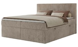 Höffner - Boxbett mit Bettkasten Tiliano Angebot im Prospekt Boxbett mit Bettkasten Tiliano bei Höffner im Prospekt "" für 880,00 €