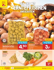 Aktueller Netto Marken-Discount Prospekt mit Kartoffeln, "Aktuelle Angebote", Seite 4