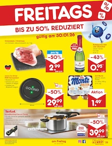 Rotkäppchen Sekt im Netto Marken-Discount Prospekt "Aktuelle Angebote" mit 57 Seiten (Schwerin)