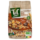 Muesli Croustillant - TERRES ET CÉRÉALES BIO à 3,73 € dans le catalogue Carrefour