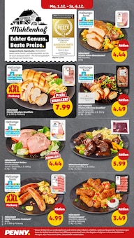 Fleisch im aktuellen Penny Prospekt (Mainz) Fleisch im Penny Prospekt "Wer gĂĽnstig will, muss Penny." mit 56 Seiten (Mainz)