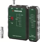 Netzwerkkabel-Tester von Parkside im aktuellen Lidl Prospekt
