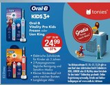 Vitality Pro Kids Frozen oder Lion King von Oral-B im aktuellen V-Markt Prospekt für 24,99 €