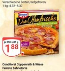 Aktuelles Die Ofenfrische Angebot bei GLOBUS in Jena ab 1,88 €