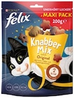 Knabber-mix Original von Felix für 2,99 € bei Penny im Angebot Knabber-mix Original von Felix im aktuellen Penny Prospekt