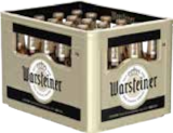 Warsteiner, versch. Sorten Angebote von Warsteiner bei EDEKA Kiel für 10,99 €