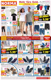 Norma Prospekt mit 20 Seiten (Buseck)