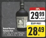 Aktuelle Rum Angebote bei E center in Nürnberg Aktuelles Reserva Exclusiva Rum Angebot bei E center in Nürnberg ab 28,49 €