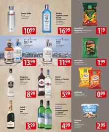 Gin im famila Nordost Prospekt "besser als gut!" mit 24 Seiten (Bielefeld)