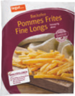 Backofen Pommes Frites, Wedges oder Zapfen-Kroketten von tegut... im aktuellen tegut Prospekt für 1,99 €