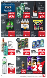 Aktueller Kaufland Prospekt mit Energydrink, "Hier bin ich richtig", Seite 58