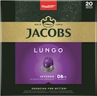 Kaffeekapseln von Jacobs für 3,99 € bei Rossmann im Angebot Kaffeekapseln von Jacobs im aktuellen Rossmann Prospekt