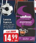 Espresso Italiano Cremoso im Angebot bei EDEKA in Hürth Espresso Italiano Cremoso Angebote von Lavazza bei EDEKA Hürth für 14,99 €
