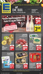 Aktueller EDEKA Prospekt, "Wir lieben Lebensmittel!", mit Angeboten der Woche, gültig von 10.02.2025 bis 10.02.2025