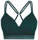 SOUTIEN GORGE BRASSIERE - BILLET DOUX en promo à 11,83 € chez Hyper U SOUTIEN GORGE BRASSIERE - BILLET DOUX dans le catalogue Hyper U