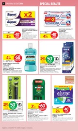 Promos Philips dans le catalogue "Intermarché" de Intermarché Contact Philips en promo dans le catalogue Intermarché Contact à la page 14
