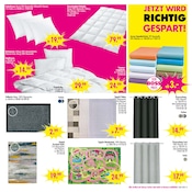 Bettdecke im SB Möbel Boss Prospekt in Kempen Aktueller SB Möbel Boss Prospekt mit Bettdecke, "JETZT WIRD RICHTIG GESPART!", Seite 15