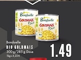 BIO GOLDMAIS Angebote von Bonduelle bei EDEKA Bochum für 1,49 €