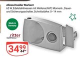 Allesschneider Markant von ritter für 34,99 € bei GLOBUS im Angebot Allesschneider Markant von ritter im aktuellen GLOBUS Prospekt