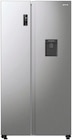 Side-by-Side Kühl-/Gefrierkombination im POCO Prospekt Side-by-Side Kühl-/Gefrierkombination von gorenje im aktuellen POCO Prospekt für 629,99 €