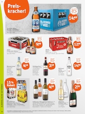 Aktueller tegut Prospekt mit Sekt, "tegut… gute Lebensmittel", Seite 18