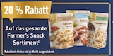 Cashewkerne im Marktkauf Prospekt Cashewkerne von Farmer's Snack im aktuellen Marktkauf Prospekt fĂŒr