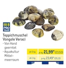 Teppichmuschel Vongole Veraci von Pro Trace im aktuellen METRO Prospekt für 23,53 €