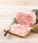 Jambon cuit supérieur au torchon découenné dégraissé - U dans le catalogue Super U