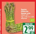EDEKA Hoppegarten - Spargel, grün Angebot im Prospekt Spargel, grün bei EDEKA im Hoppegarten Prospekt für 2,99 €