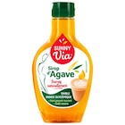 Sirop d'Agave - SUNNY VIA en promo chez Carrefour Sirop d'Agave - SUNNY VIA dans le catalogue Carrefour