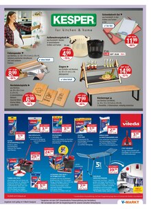 Wäscheständer im V-Markt Prospekt "V-Markt einfach besser einkaufen" mit 26 Seiten (Regensburg)