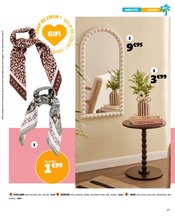 Promos Vase dans le catalogue "GIFI, MODE ÉTÉ : ACTIVÉ !" de Gifi Vase en promo dans le catalogue Gifi à la page 17