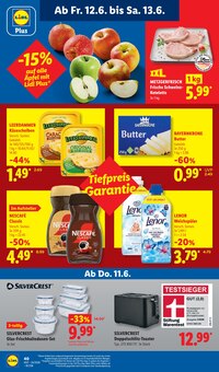 Toaster im Lidl Prospekt "LIDL LOHNT SICH" mit 73 Seiten (Aachen)