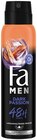 REWE Stralsund - Deospray Dark Passion Angebot im Prospekt Deospray Dark Passion bei REWE im Stralsund Prospekt für 1,29 €