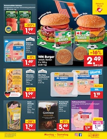 Waschmaschine im aktuellen Netto Marken-Discount Prospekt (Bremen) Waschmaschine im Netto Marken-Discount Prospekt "Aktuelle Angebote" mit 67 Seiten (Bremen)
