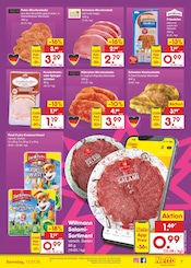 Würstchen im Netto Marken-Discount Prospekt in Mühlhausen Aktueller Netto Marken-Discount Prospekt mit Würstchen, "Aktuelle Angebote", Seite 9