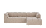 Aktuelles Ecksofa in moderner Bubble Optik Vilda Angebot bei Höffner in Düsseldorf ab 763,14 €